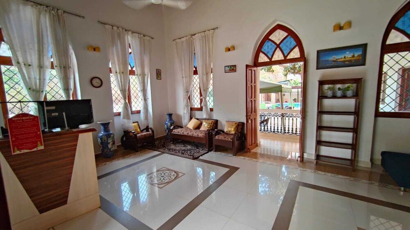 Imagen de la habitación del Hotel Vedas and Villas. Foto 10