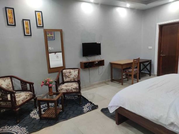 Imagen de la habitación del Hotel Vedas and Villas. Foto 11