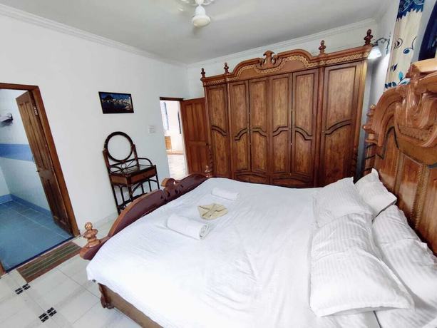 Imagen de la habitación del Hotel Vedas and Villas. Foto 12