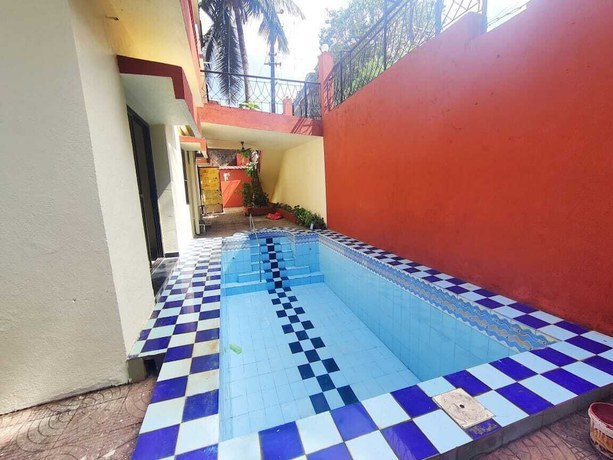 Imagen de la habitación del Hotel Vedas and Villas. Foto 13