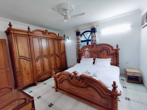Imagen de la habitación del Hotel Vedas and Villas. Foto 15