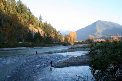 Imagen de la habitación del Hotel Vedder River Inn. Foto 5