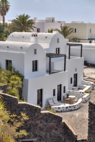 Imagen de los exteriores del Hotel Vedema, A Luxury Collection Resort, Santorini. Foto 5