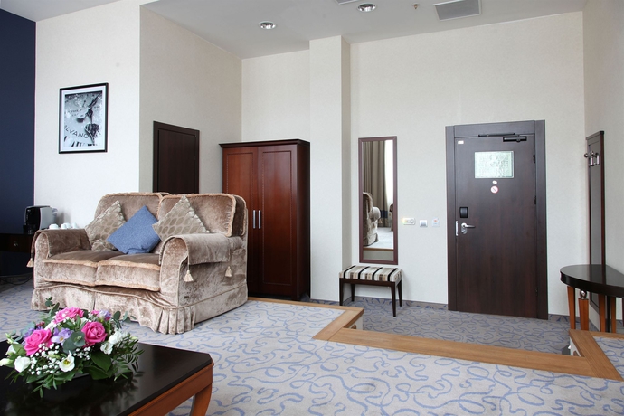 Imagen de los interiores del Hotel Vedensky. Foto 13