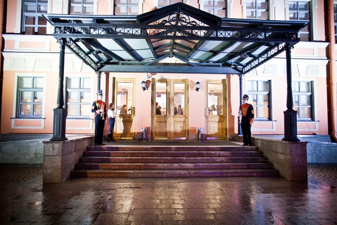 Imagen general del Hotel Vedensky. Foto 2