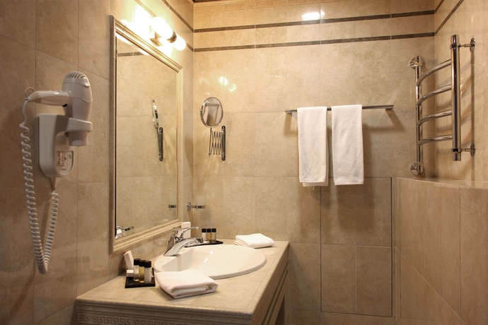 Imagen de la habitación del Hotel Vedensky. Foto 4