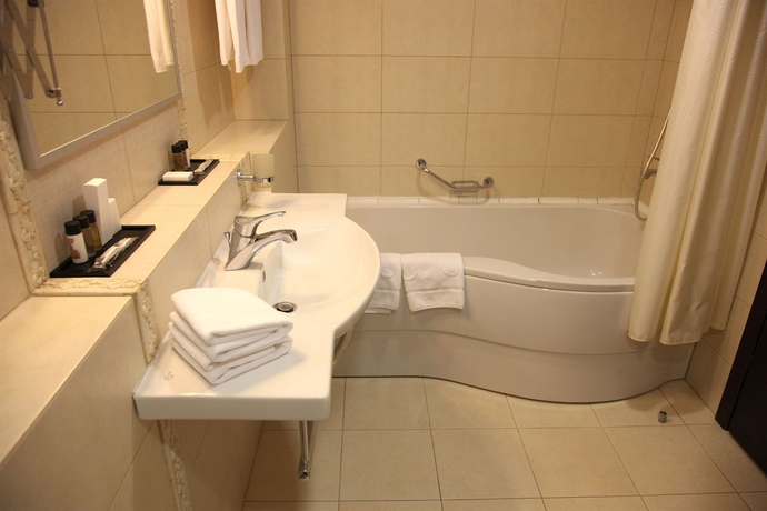 Imagen de la habitación del Hotel Vedensky. Foto 5