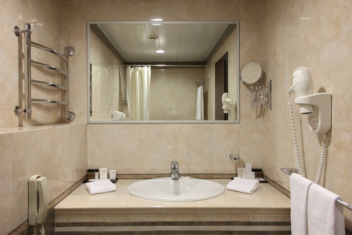 Imagen de la habitación del Hotel Vedensky. Foto 7