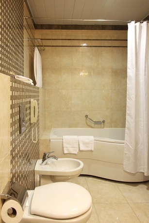 Imagen de la habitación del Hotel Vedensky. Foto 8