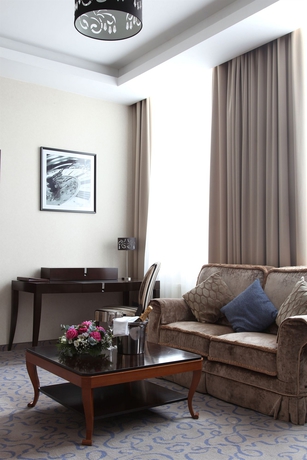 Imagen de la habitación del Hotel Vedensky. Foto 12