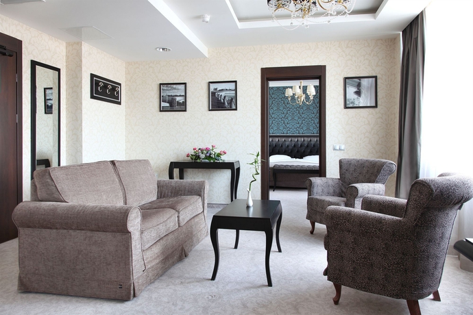 Imagen de los interiores del Hotel Vedensky. Foto 14