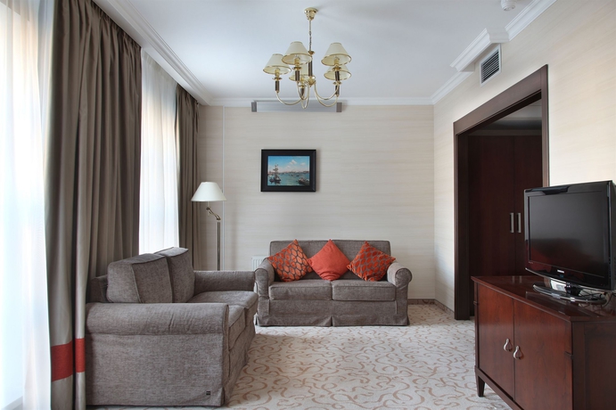 Imagen de los interiores del Hotel Vedensky. Foto 16