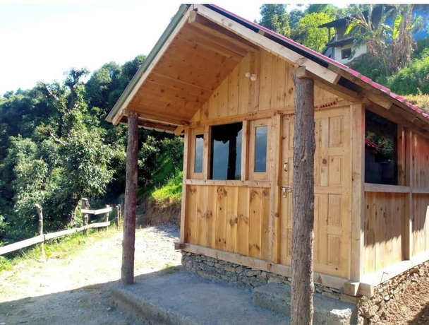 Imagen de la habitación del Hotel Vedic Home Stay. Foto 11