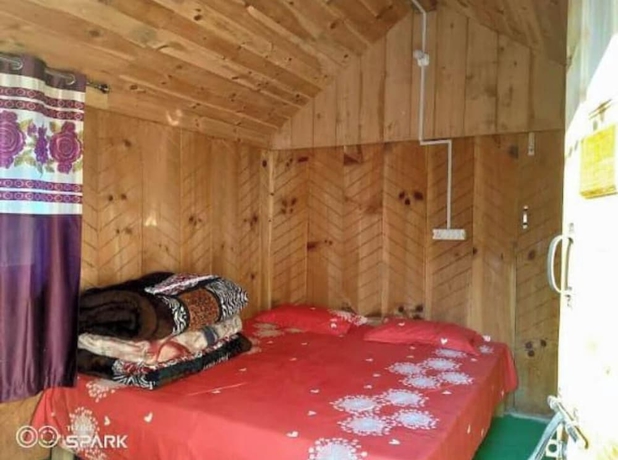 Imagen de la habitación del Hotel Vedic Home Stay. Foto 12