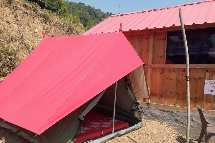 Imagen de la habitación del Hotel Vedic Home Stay. Foto 13