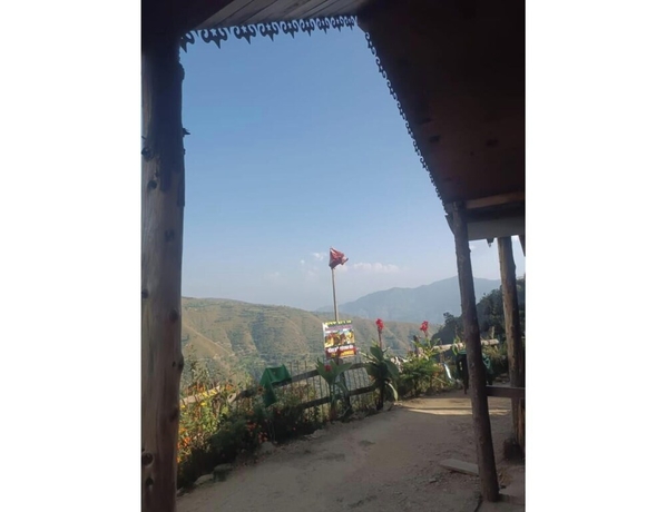 Imagen general del Hotel Vedic Home Stay. Foto 2