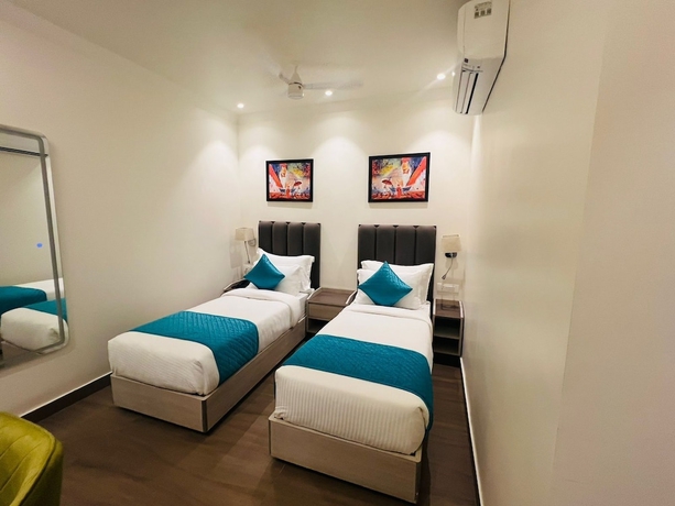 Imagen de la habitación del Hotel Vedic Roots. Foto 3