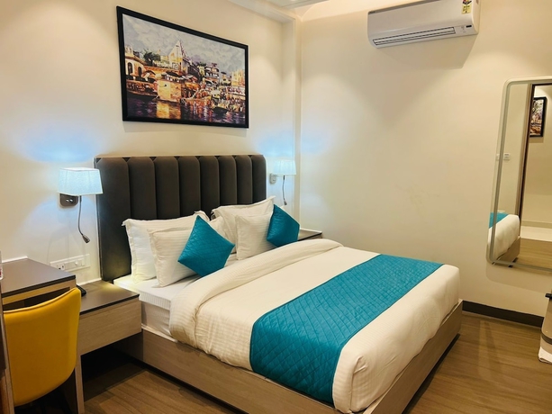 Imagen de la habitación del Hotel Vedic Roots. Foto 4