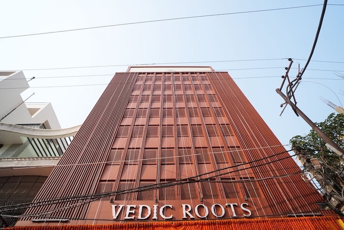 Imagen general del Hotel Vedic Roots. Foto 1