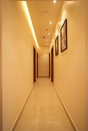 Imagen de los interiores del Hotel Vedic Roots. Foto 13