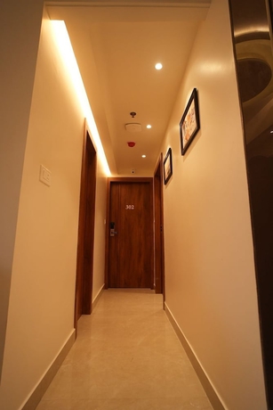Imagen de los interiores del Hotel Vedic Roots. Foto 14