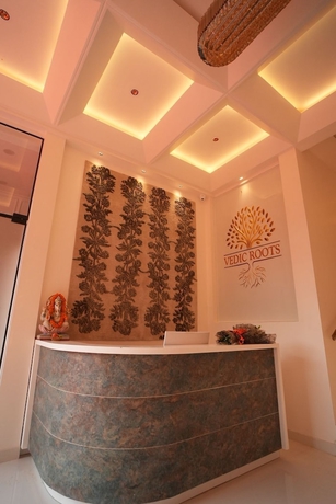 Imagen de los interiores del Hotel Vedic Roots. Foto 15