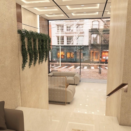 Imagen de los interiores del Hotel Vedic Roots. Foto 16