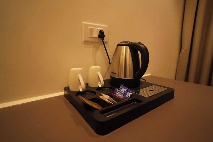 Imagen de la habitación del Hotel Vedic Roots. Foto 9