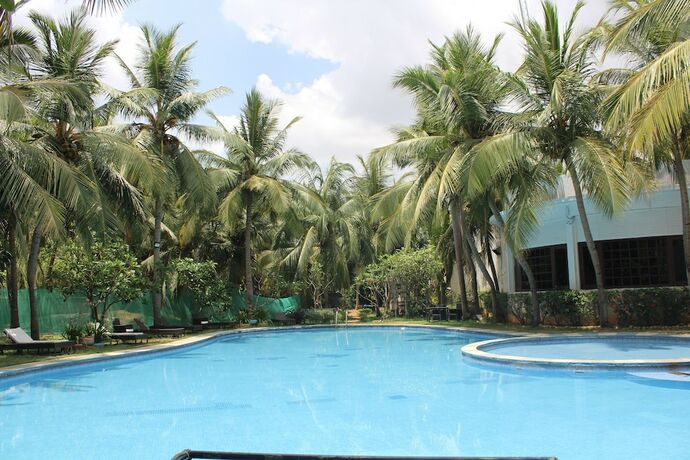 Imagen general del Hotel Vedic Village Sriperumbudur (formerly known as Citrus). Foto 4