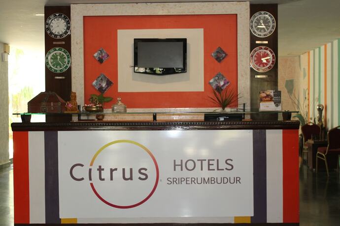 Imagen general del Hotel Vedic Village Sriperumbudur (formerly known as Citrus). Foto 5