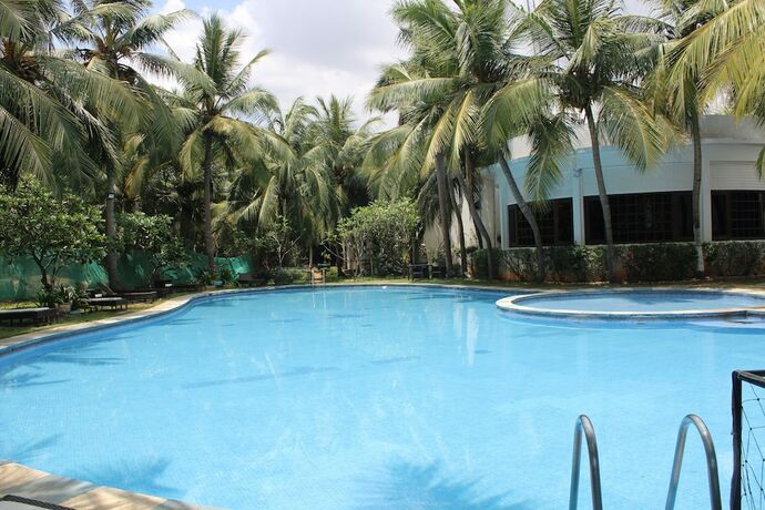 Imagen general del Hotel Vedic Village Sriperumbudur (formerly known as Citrus). Foto 7