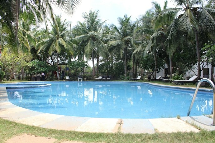 Imagen general del Hotel Vedic Village Sriperumbudur (formerly known as Citrus). Foto 9