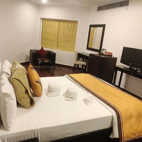 Imagen general del Hotel Vedic Village Sriperumbudur (formerly known as Citrus). Foto 10