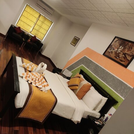 Imagen de la habitación del Hotel Vedic Village Sriperumbudur (formerly known as Citrus). Foto 18