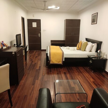 Imagen de la habitación del Hotel Vedic Village Sriperumbudur (formerly known as Citrus). Foto 19