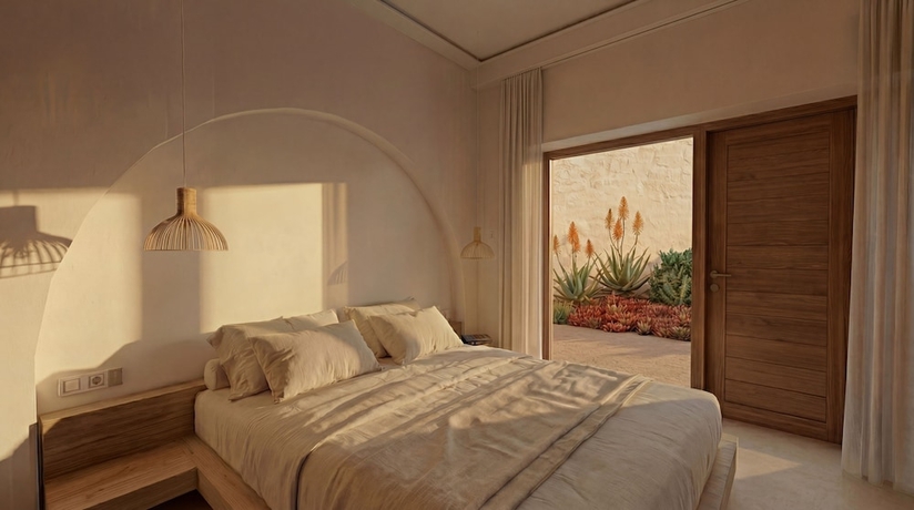 Imagen de la habitación del Hotel VedoMare and Suites. Foto 2