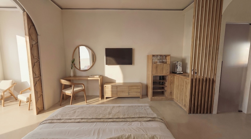 Imagen de la habitación del Hotel VedoMare and Suites. Foto 5