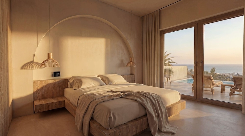 Imagen de la habitación del Hotel VedoMare and Suites. Foto 7