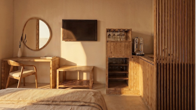 Imagen de la habitación del Hotel VedoMare and Suites. Foto 9