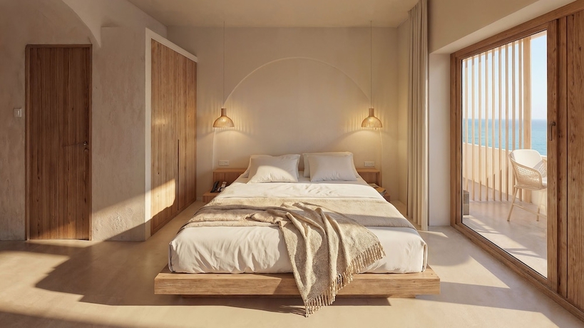 Imagen de la habitación del Hotel VedoMare and Suites. Foto 10
