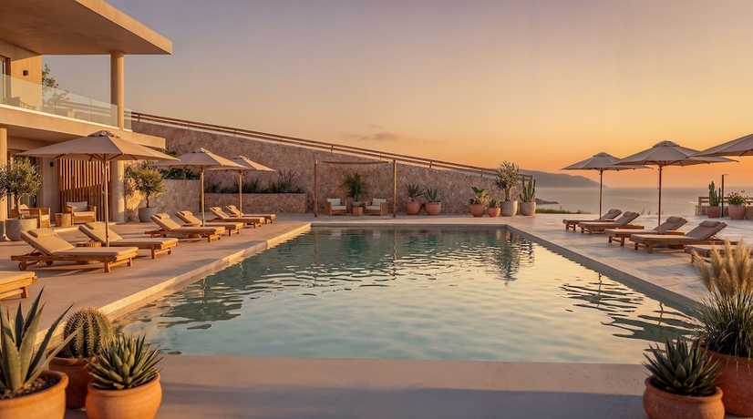 Imagen general del Hotel VedoMare and Suites. Foto 1