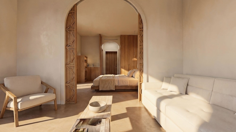 Imagen de la habitación del Hotel VedoMare and Suites. Foto 12