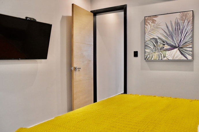 Imagen de la habitación del Hotel Vedra Apartments. Foto 3