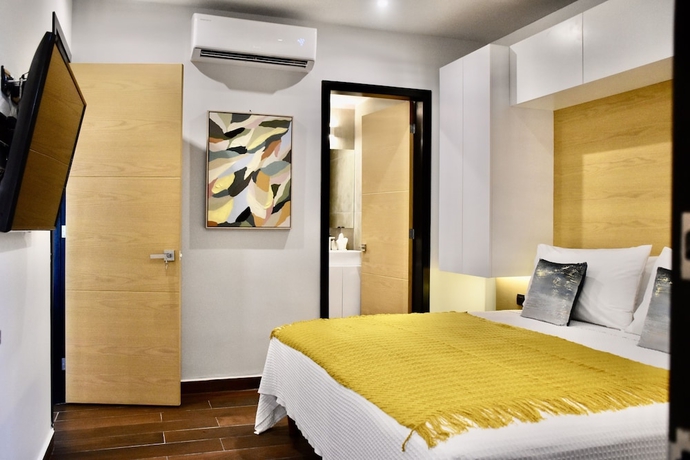 Imagen de la habitación del Hotel Vedra Apartments. Foto 4