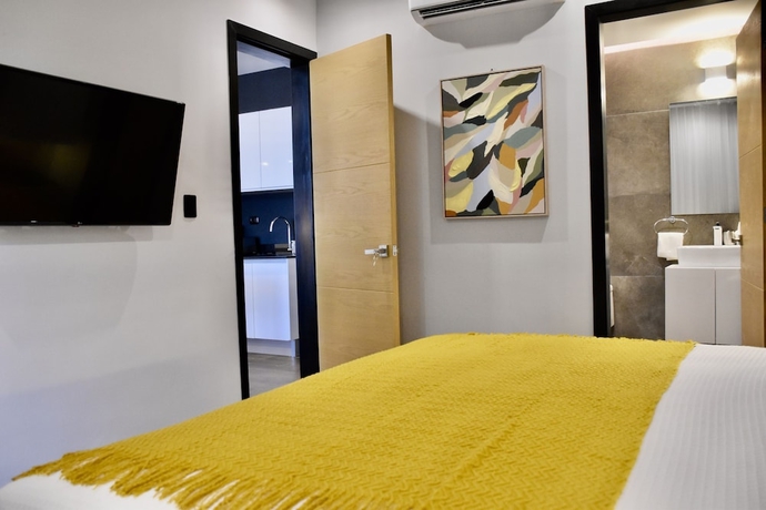 Imagen de la habitación del Hotel Vedra Apartments. Foto 5
