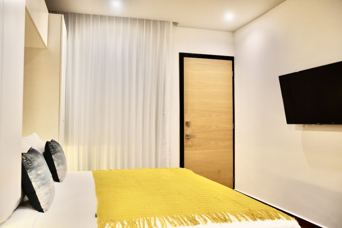 Imagen de la habitación del Hotel Vedra Apartments. Foto 6