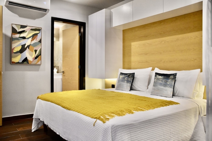 Imagen de la habitación del Hotel Vedra Apartments. Foto 7