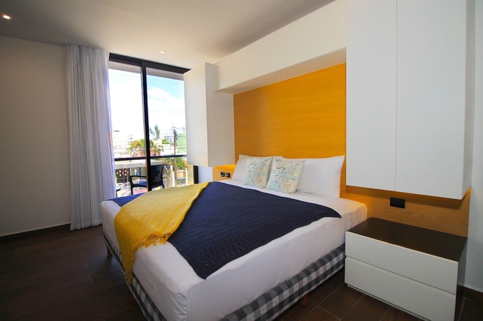 Imagen de la habitación del Hotel Vedra Apartments. Foto 8
