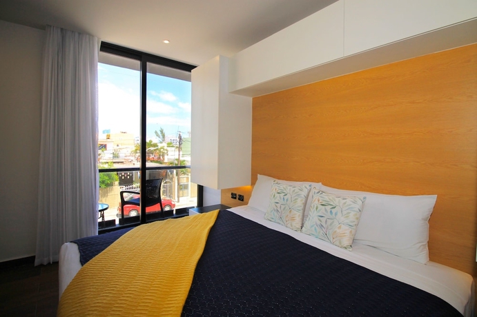 Imagen de la habitación del Hotel Vedra Apartments. Foto 9