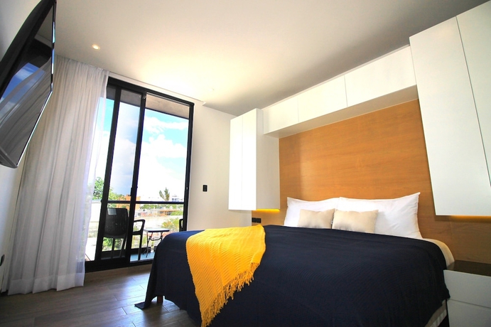 Imagen de la habitación del Hotel Vedra Apartments. Foto 10